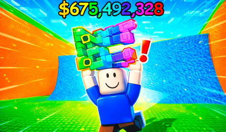 RUN! Brainrots and Tsunamis