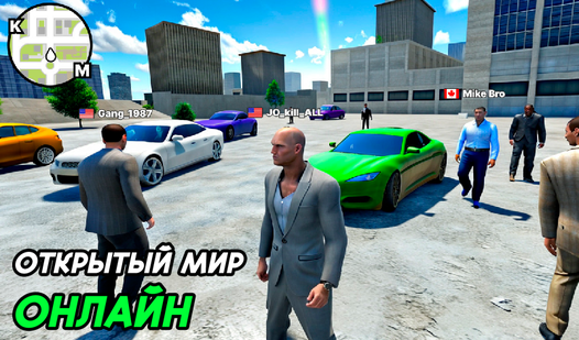 Открытый Мир Онлайн (от MirraGames): Играть Онлайн Бесплатно На Playhop