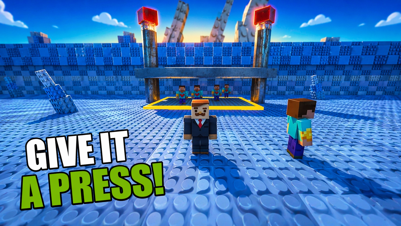Obbie: Noob! Playground! — screenshot 9