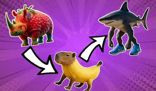 Italian Animals memes: Evolution