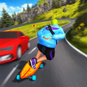 Skateboard my life 3D