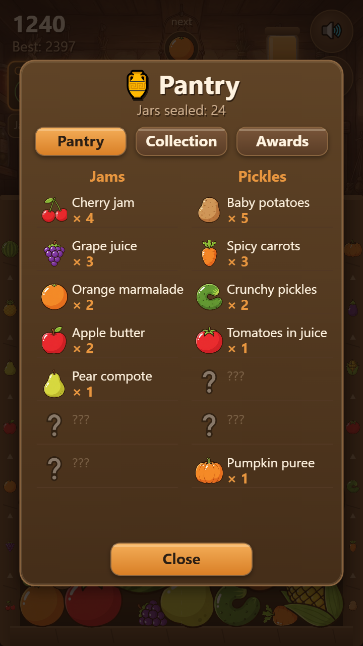 Pantry screenshot 4