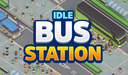 Idle Bus Station