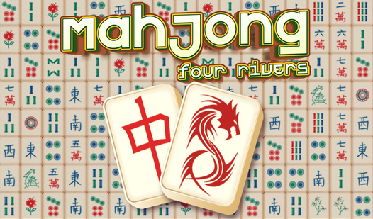 Mahjong Four Rivers