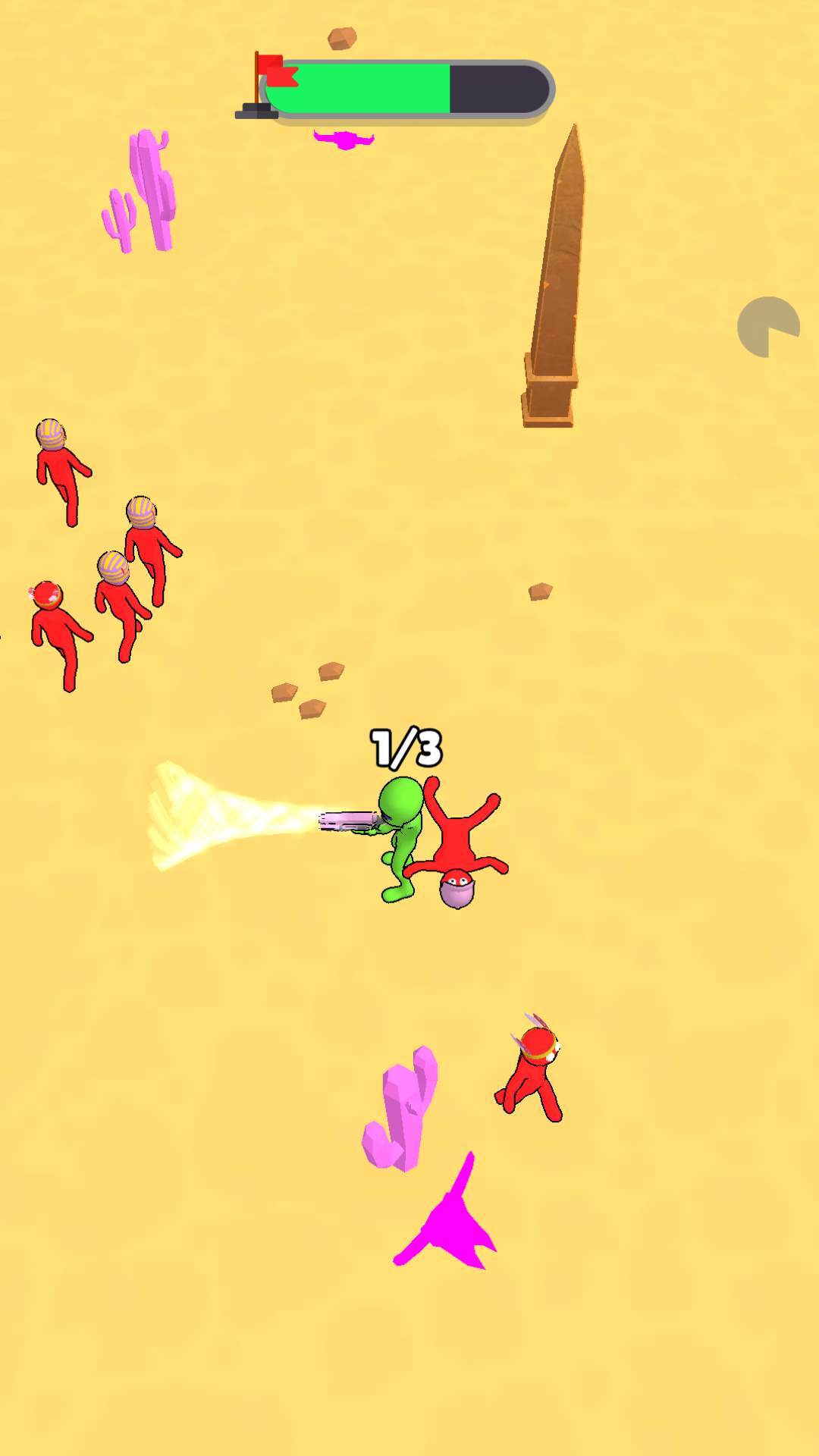 Alien Raid: Monster evolution screenshot 7