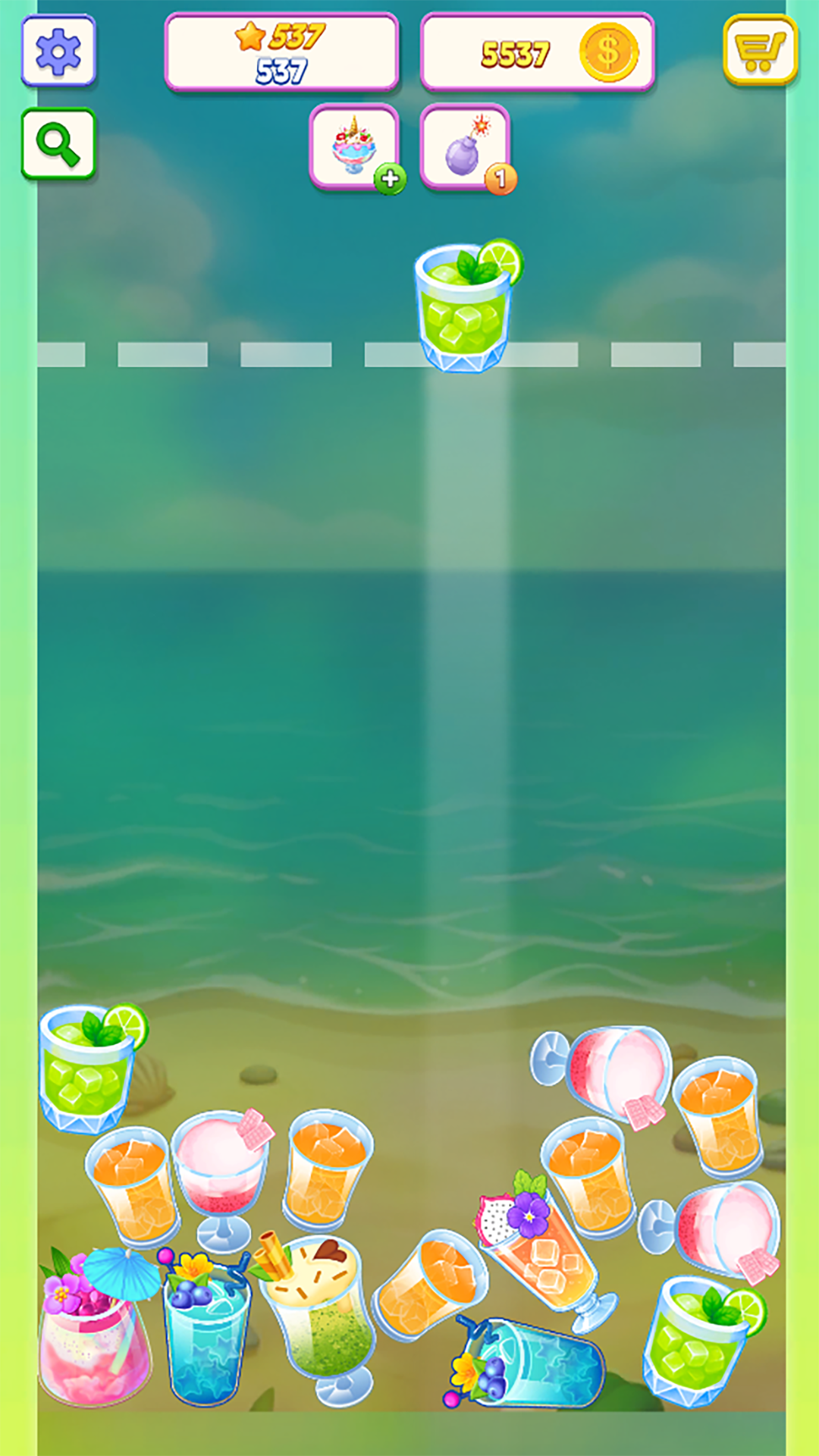 Merger: Cocktail Party! screenshot 5