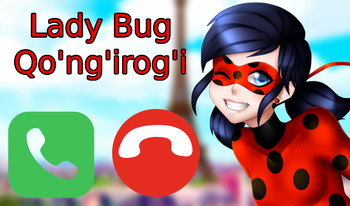 Lady Bug Qo'ng'irog'i