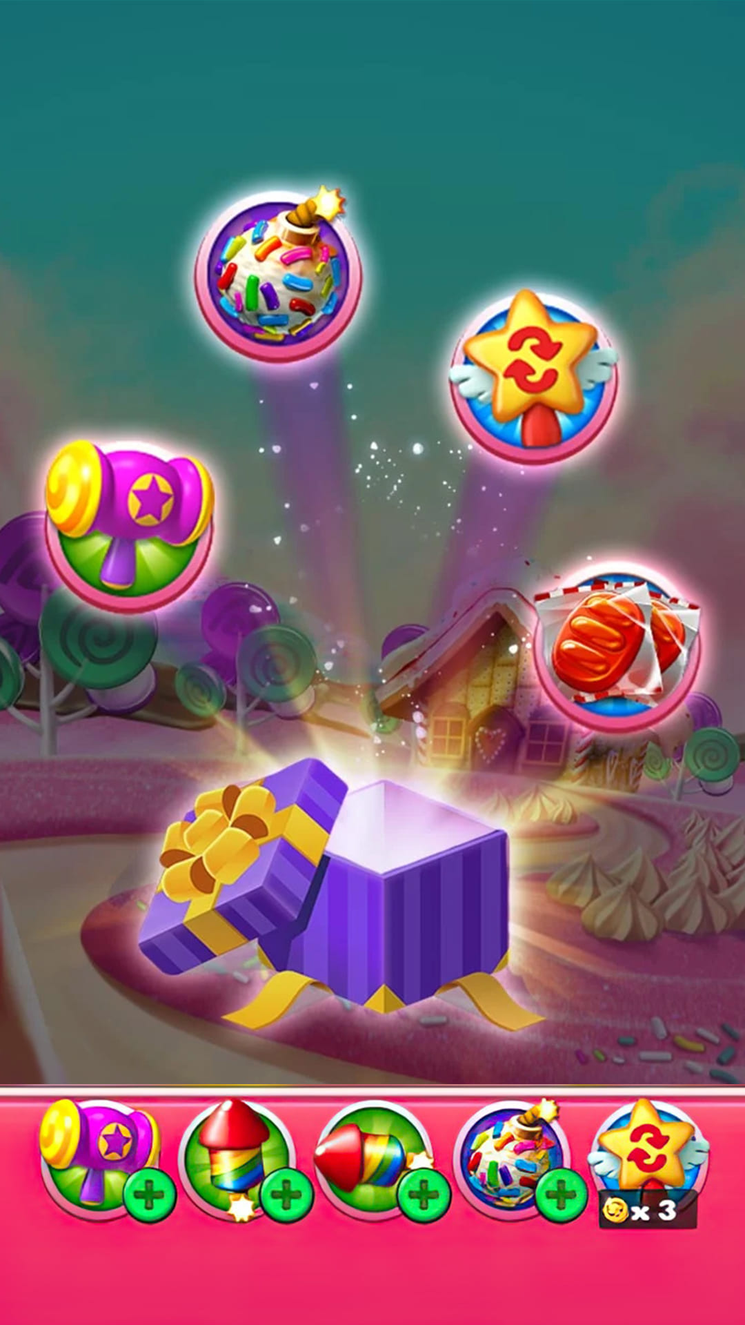 Candy Sweet screenshot 9
