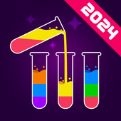 Water Sort Puzzle Relax