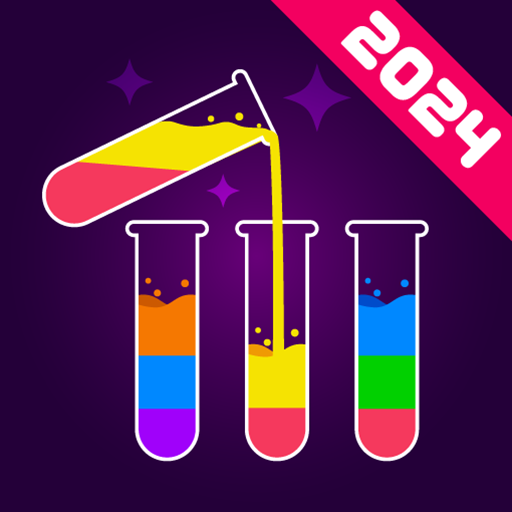 Water Sort Puzzle Relax icon