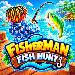 Fisherman: Fish Hunt