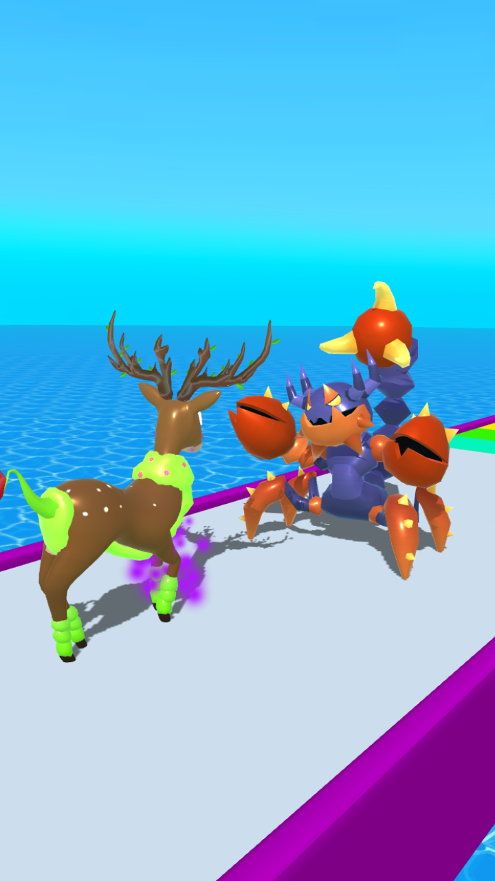 My Pet Evolution Run screenshot 6