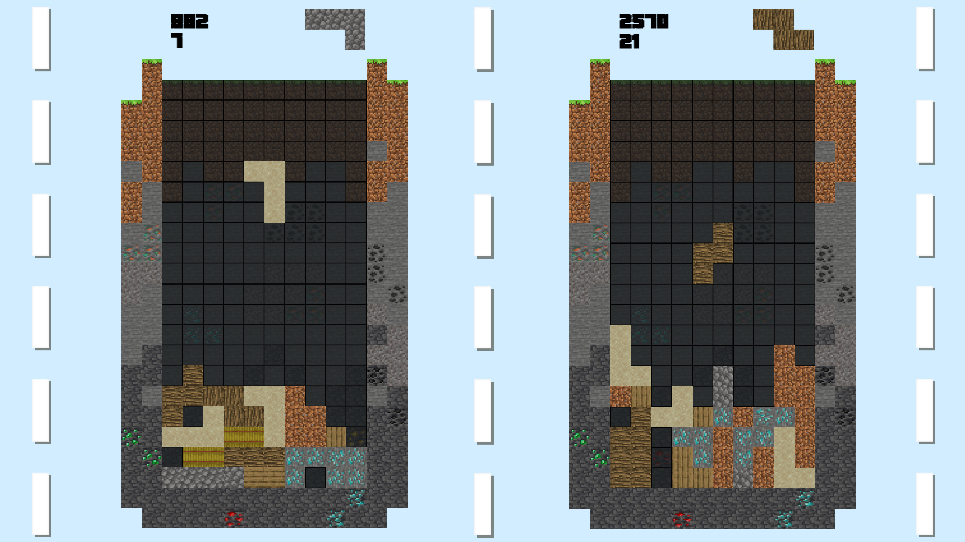 Tetricraft — screenshot 3