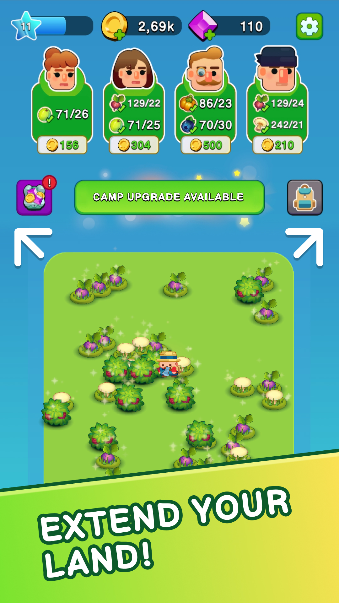 Island Farm screenshot 4