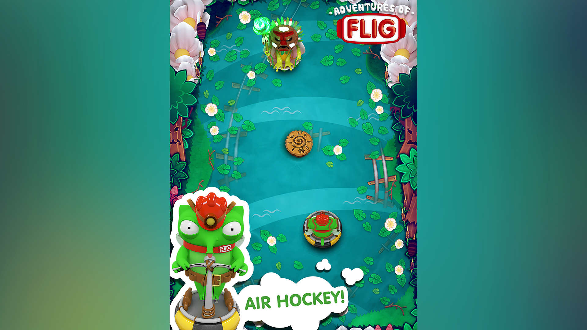 Adventures of Flig screenshot