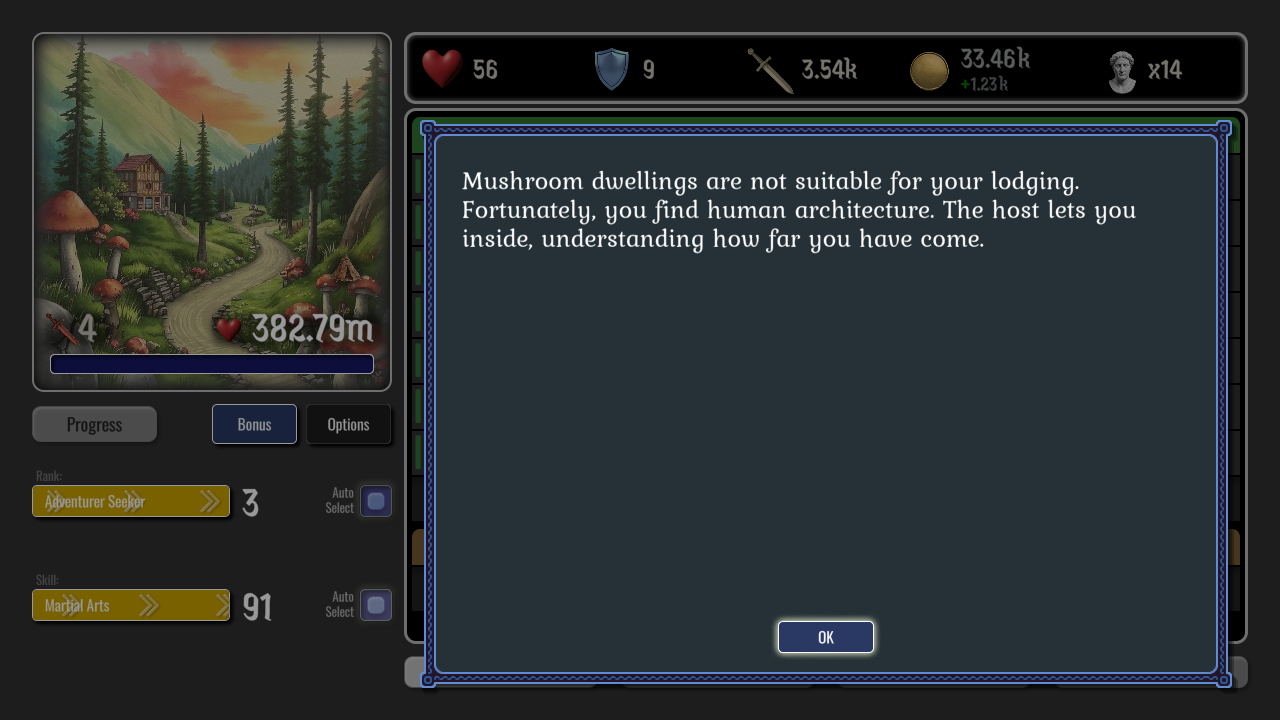 IDLE: Road to Orion — screenshot 7