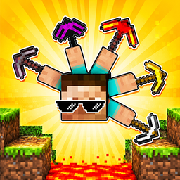 Nubik Mine-Dig Connect and Craft