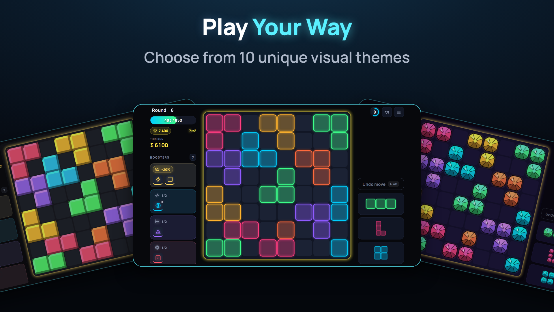 Synergrid — screenshot 7