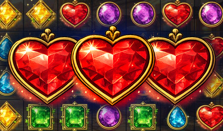 Match 3: Beautiful Village