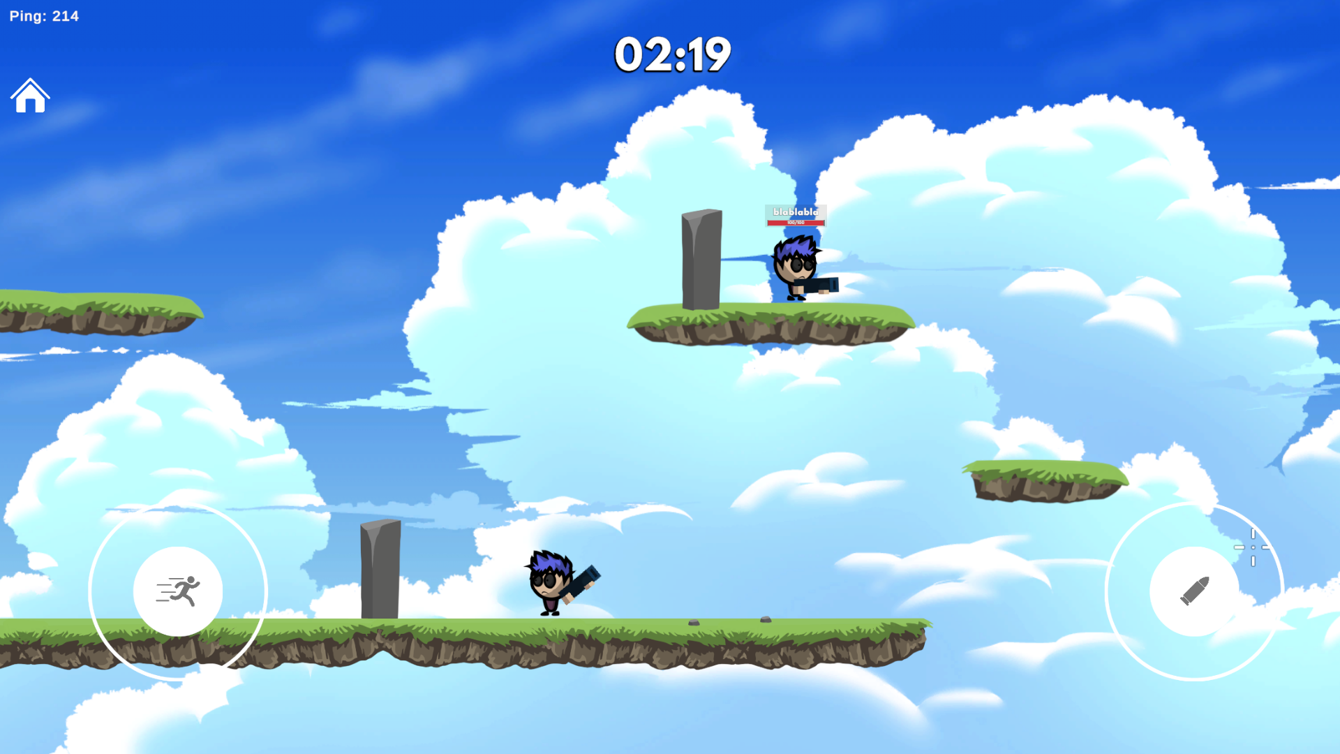 Shooter Multiplayer 2D — screenshot 4