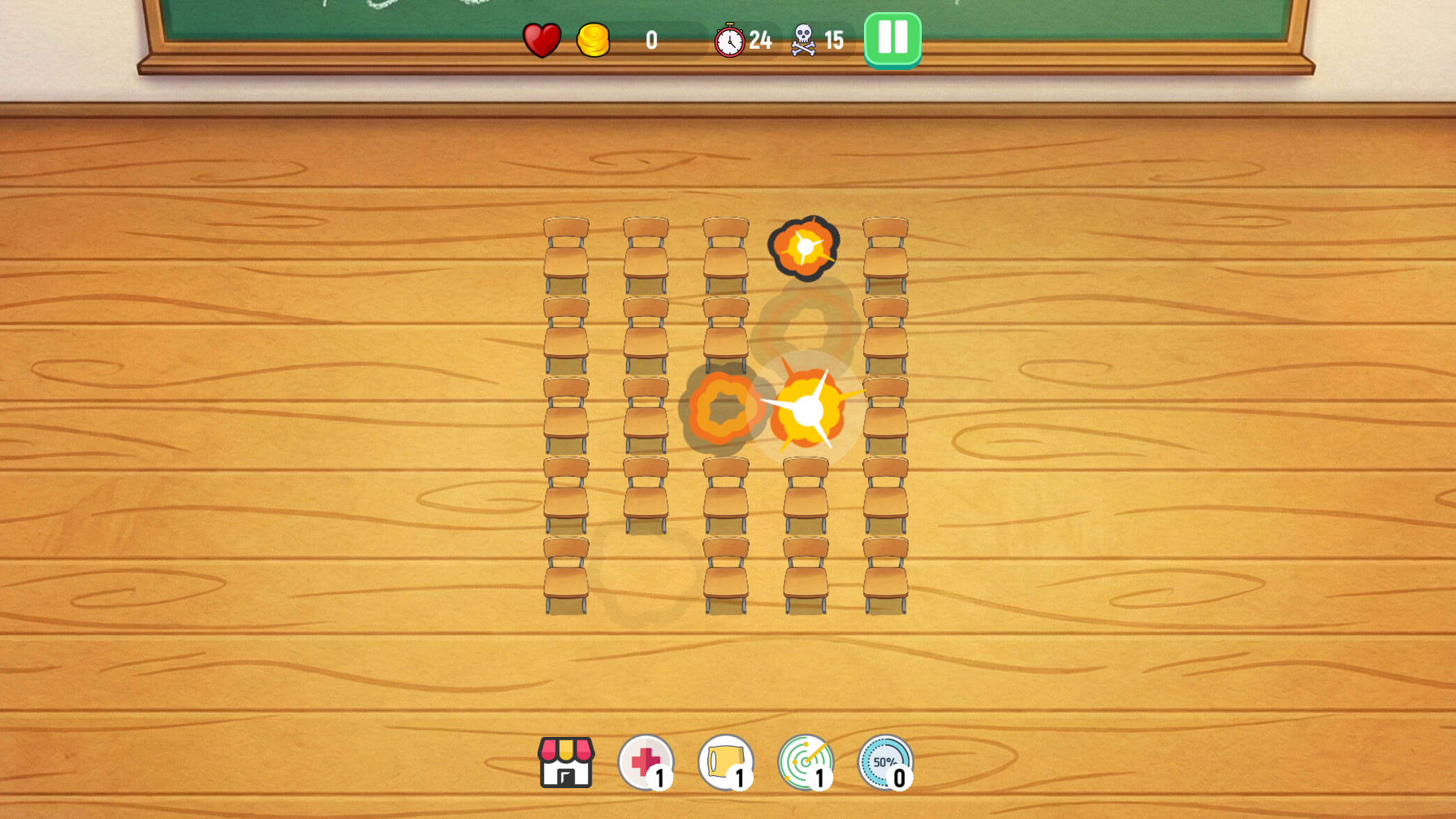 Schoolboy Classroom Escape — screenshot 4