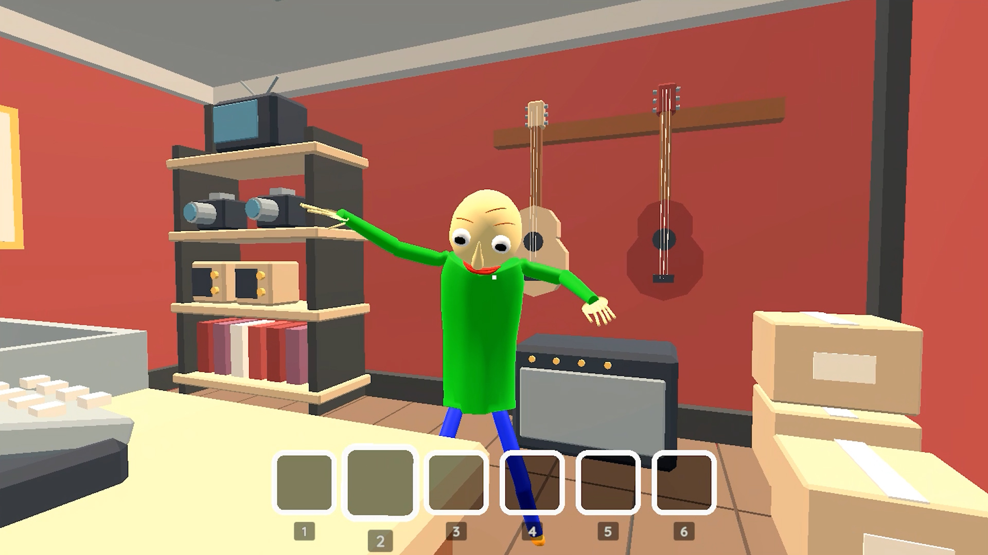 Гренни на Свидании — screenshot 14