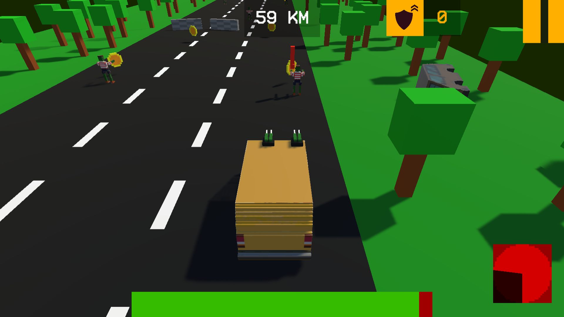 Zombie Highway: Escape the City — screenshot 6