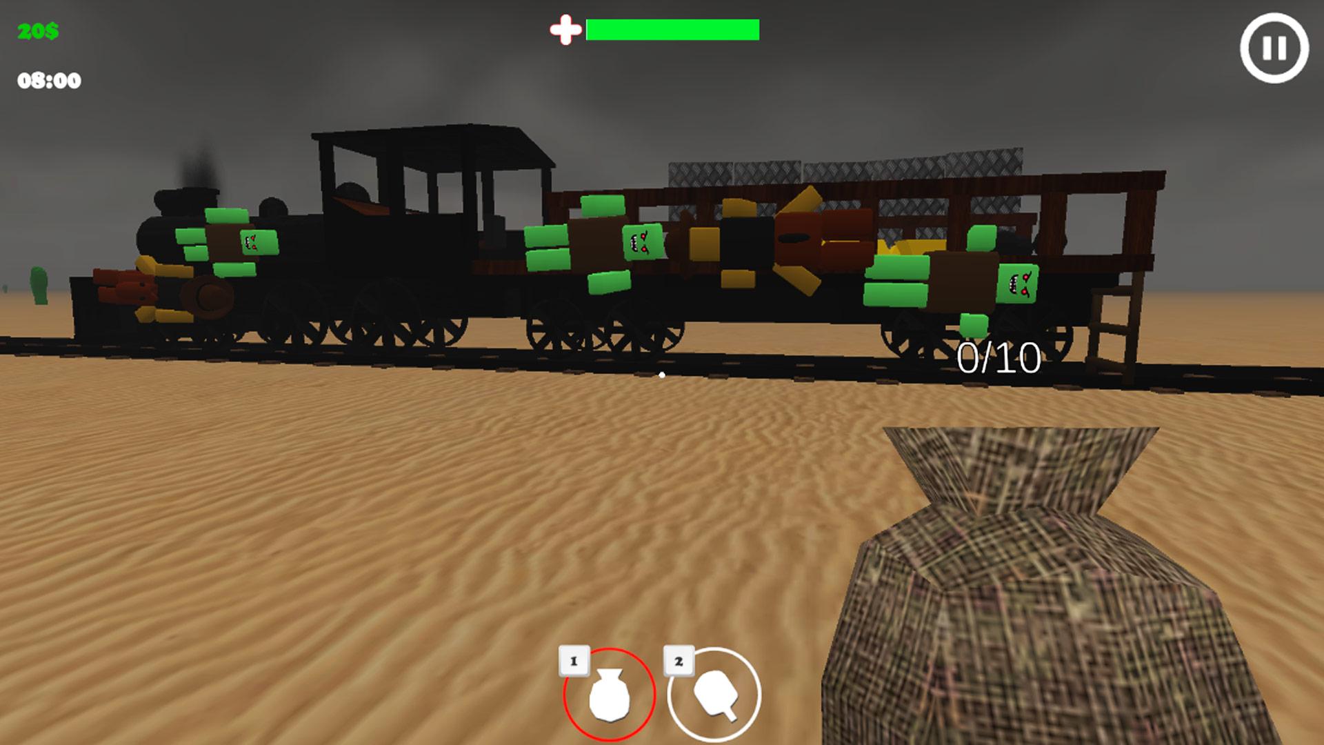 Dead Rails: Station Number 8 screenshot