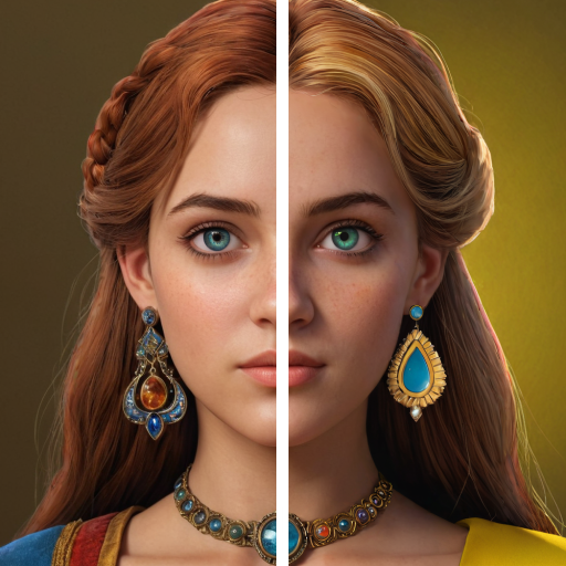 Find the Differences: A Colourful World icon