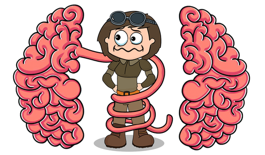 Brainiac: Tricky Quests game