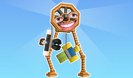 Crazy Wheel