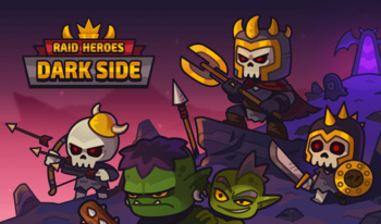 Raid Heroes Dark Side