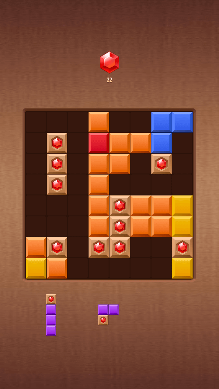 Block Puzzle 1010: Jewel Lines screenshot 5
