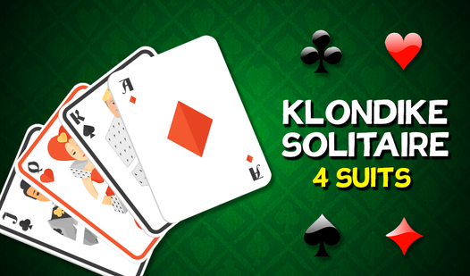 Klondike Solitaire 4 Suits