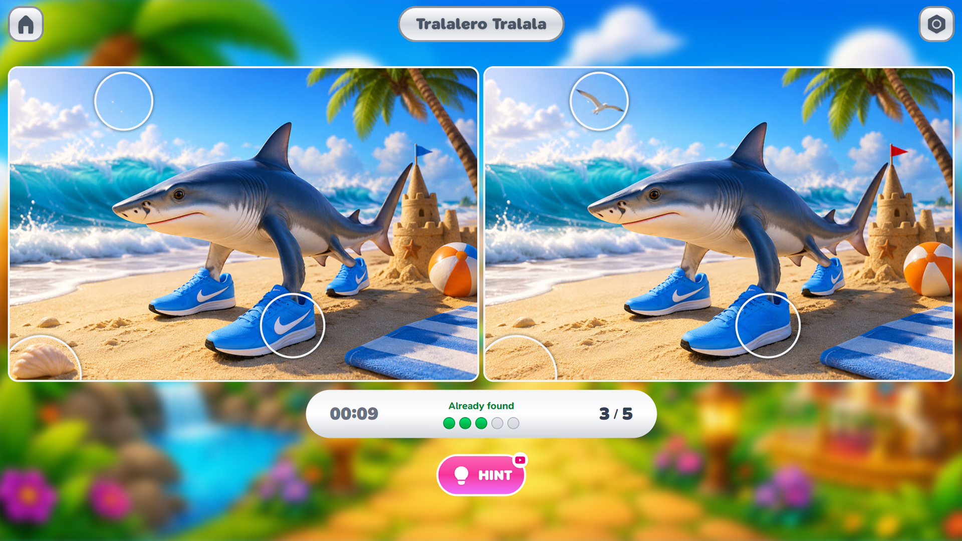 Brainrots: spot the differences — screenshot 5