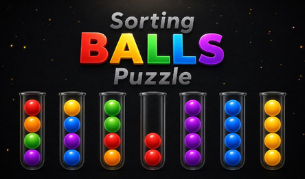 Sorting BALLS Puzzle