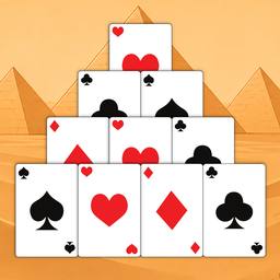 Pyramid Solitaire