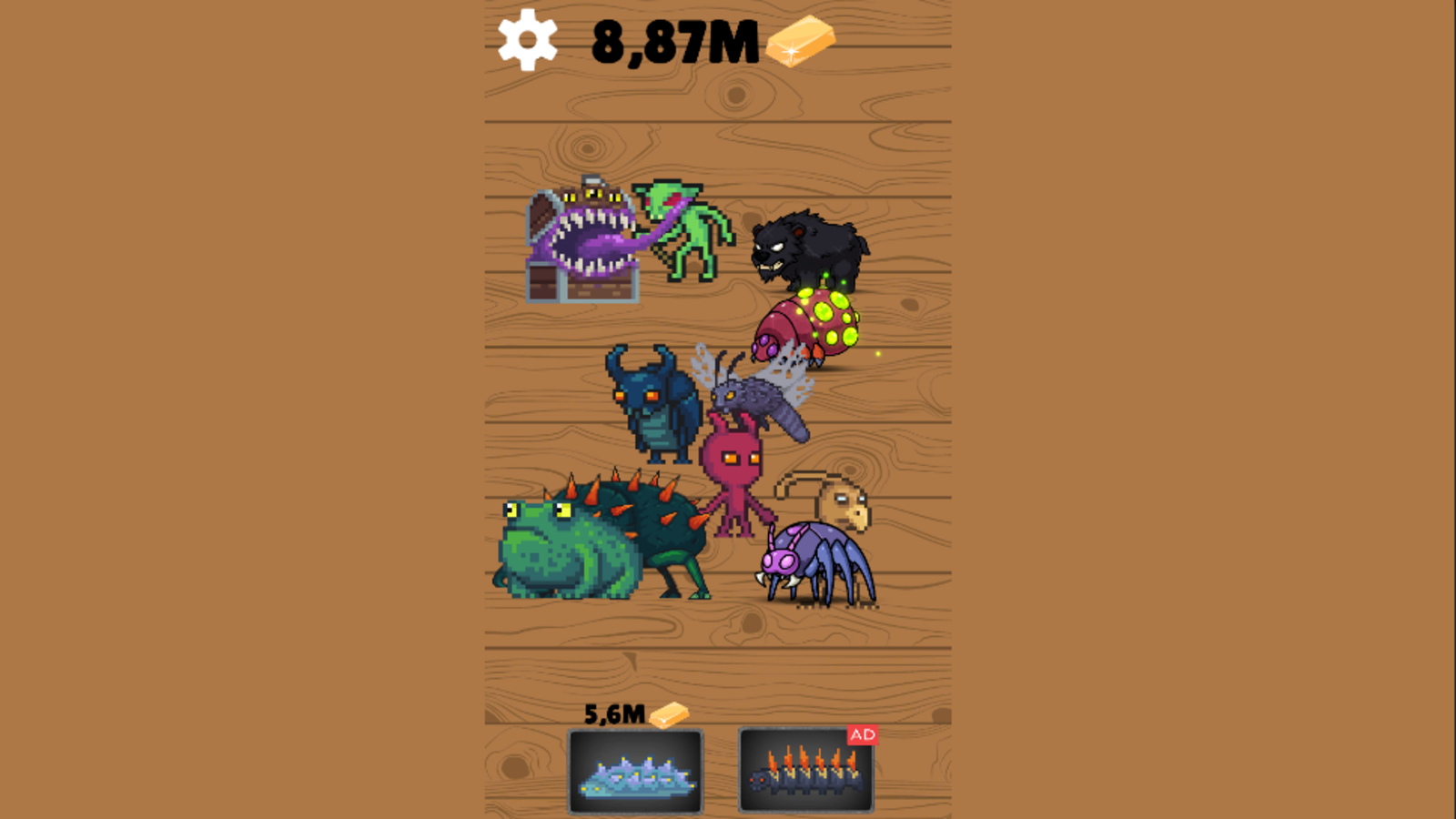 Age of Monsters screenshot