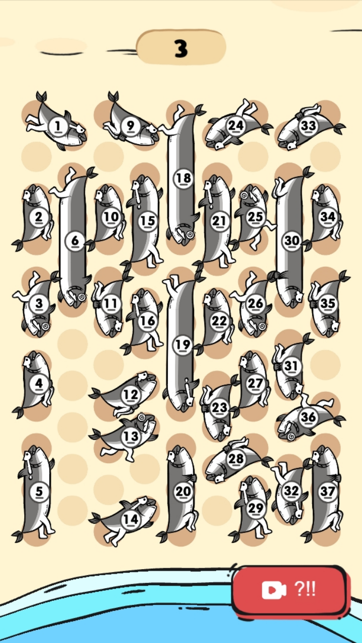Save Lazy Fish screenshot 6