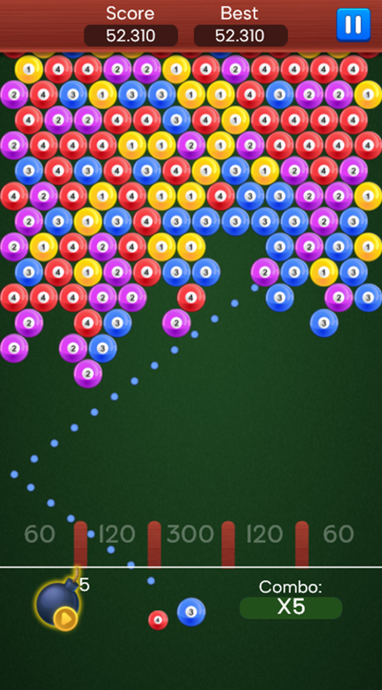 Pool Shooter PRO screenshot 5