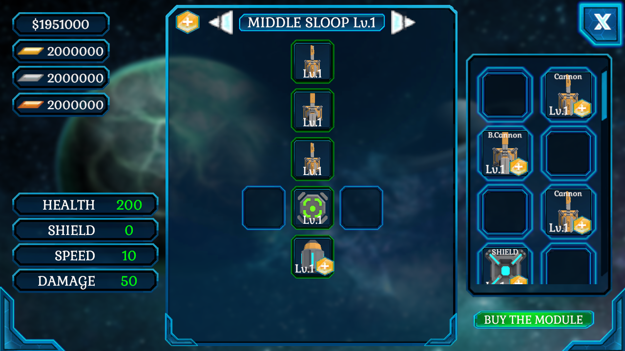 Space Battles Online — screenshot 3