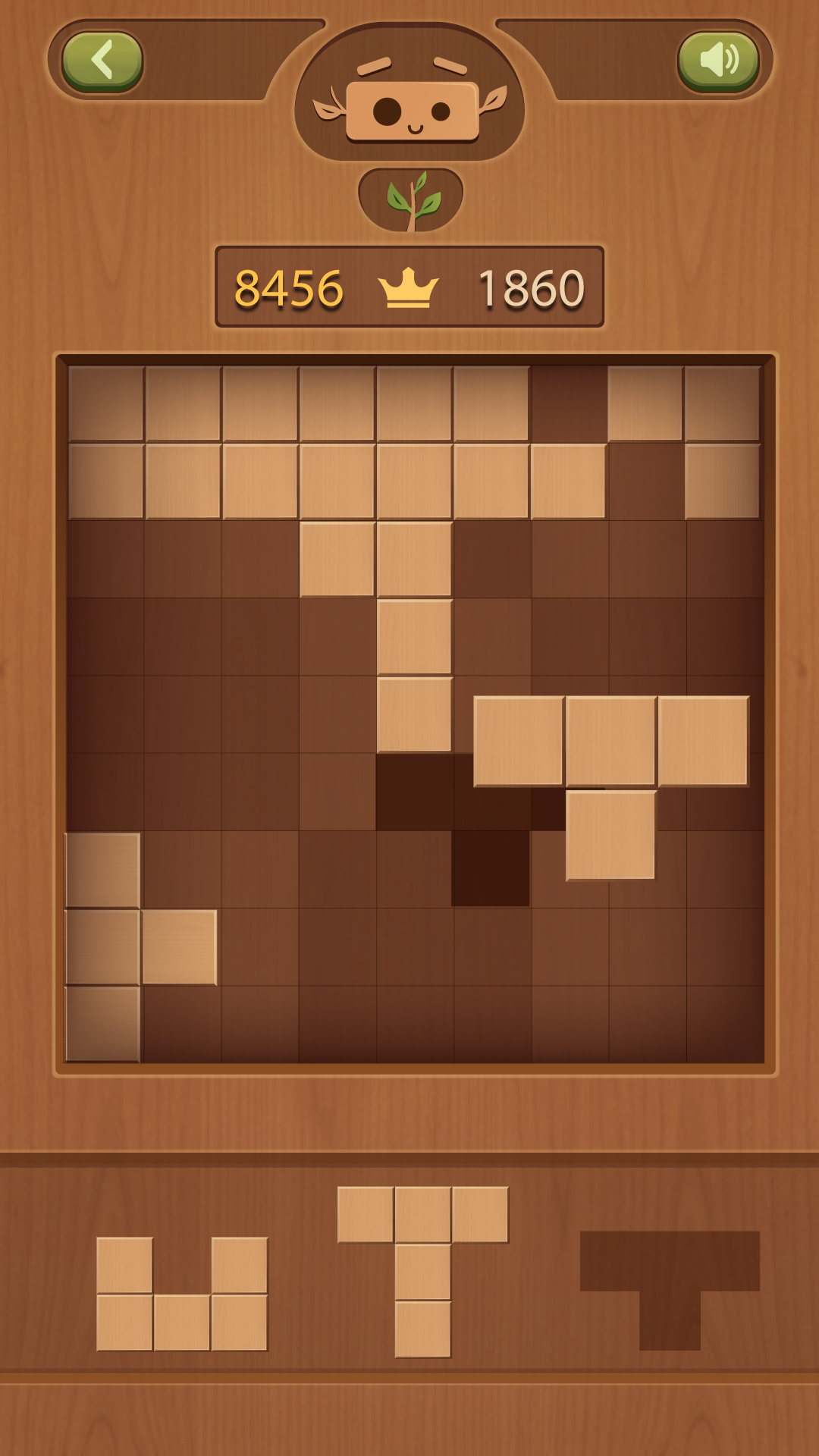 Wooden Blocks screenshot 7