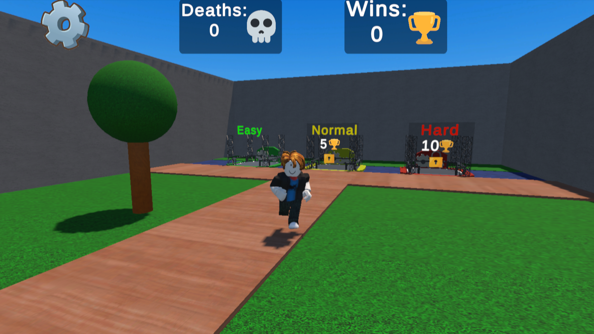 Flooded: Obby! — screenshot 1