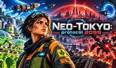 NEO-TOKYO: protocol 2099