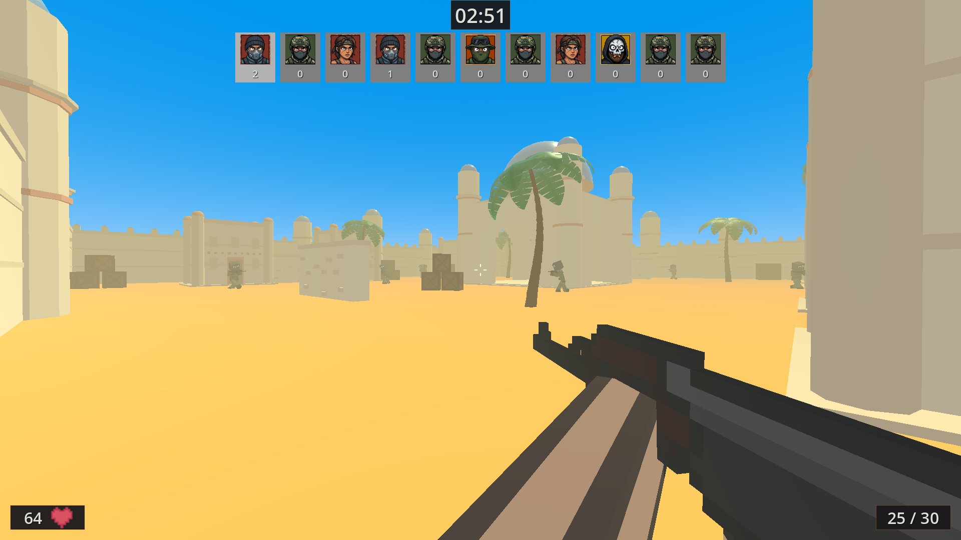PixelStrike — screenshot 5