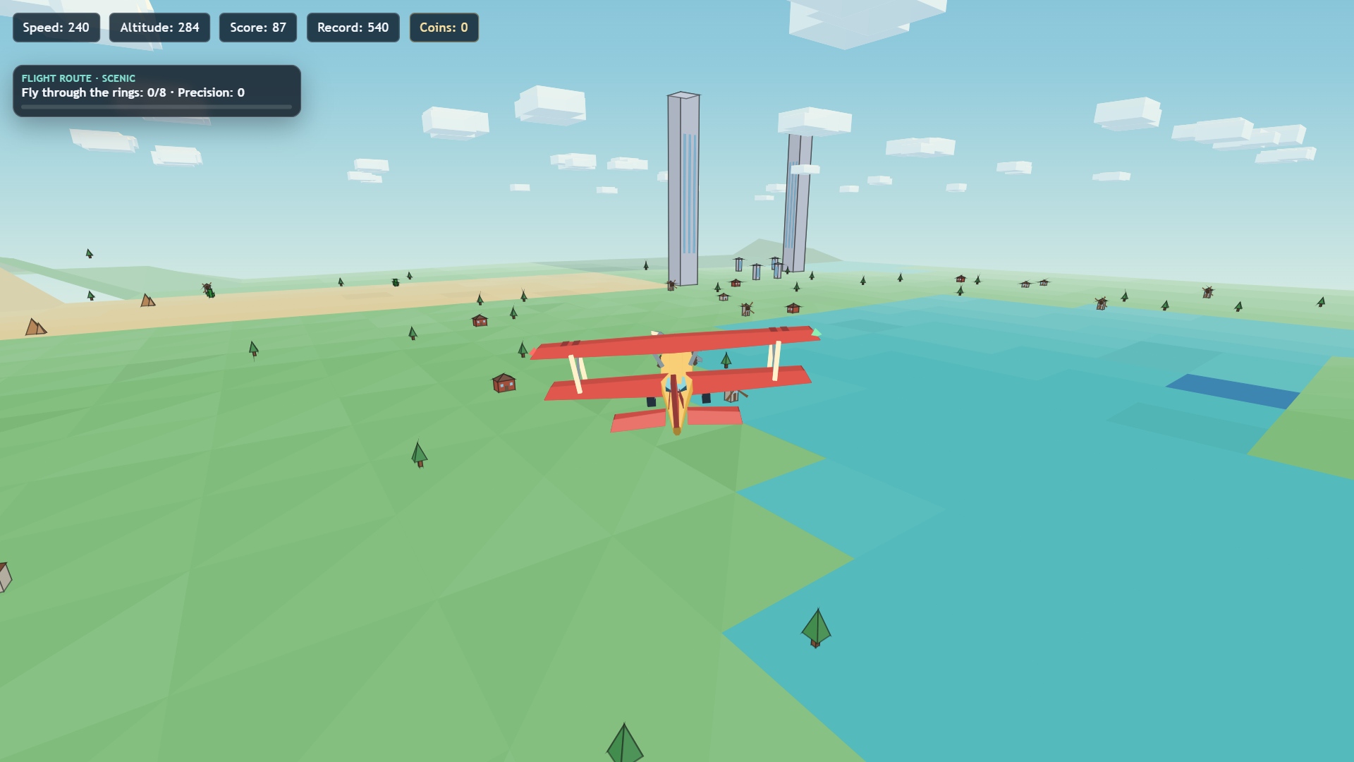 The Plane: Battle in the Sky — screenshot 6