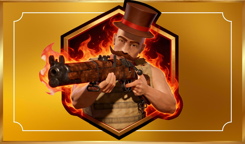 Rifle Duel 3D game cover