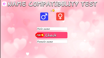Name Compatibility Test