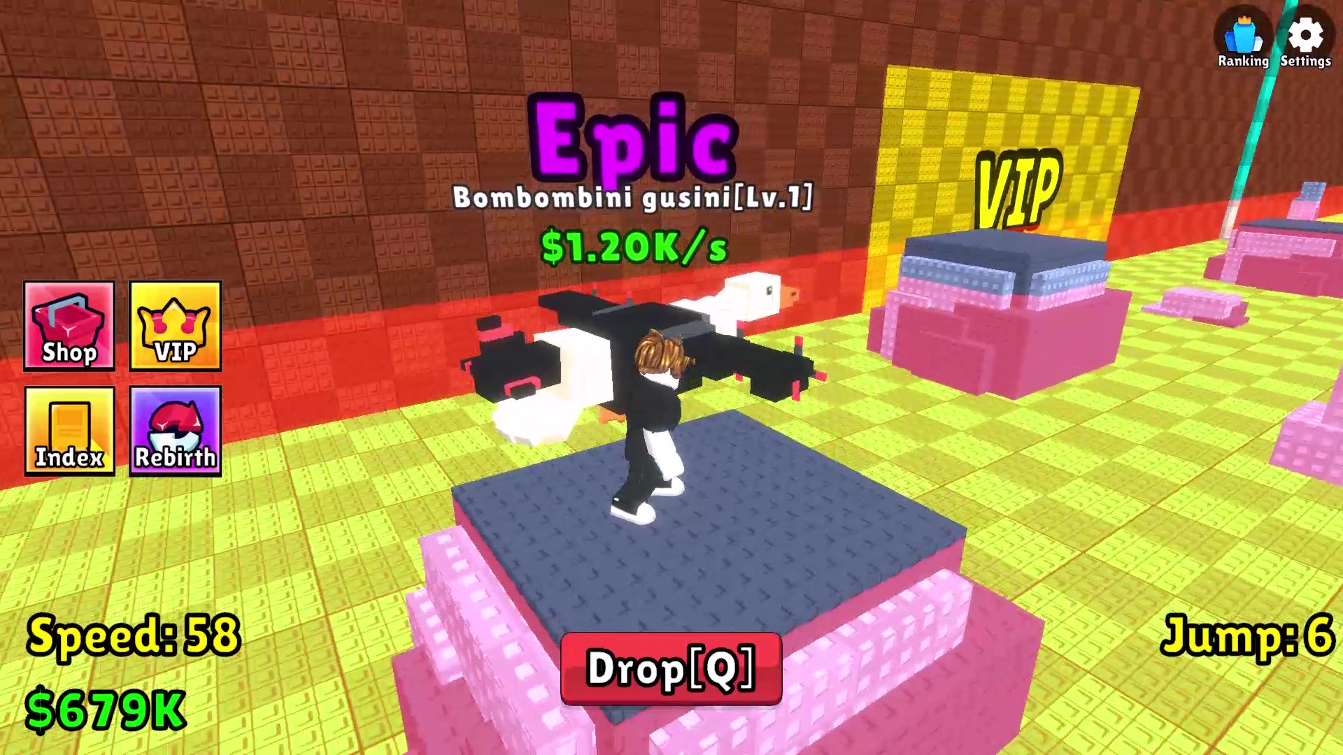 Obby: Escape from Lava and Survive — screenshot 9