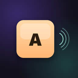 ASMR Typing
